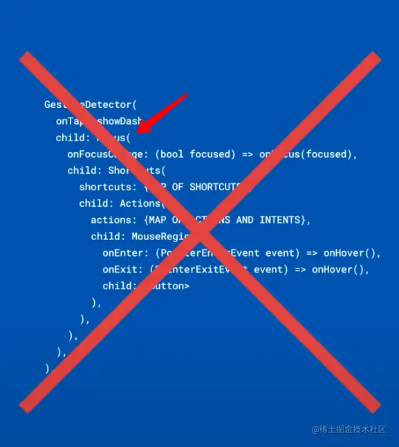 Flutter Widget 之FocusableActionDetector使用详解