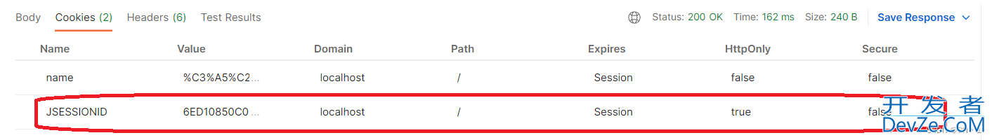 Java Cookie与Session实现会话跟踪详解