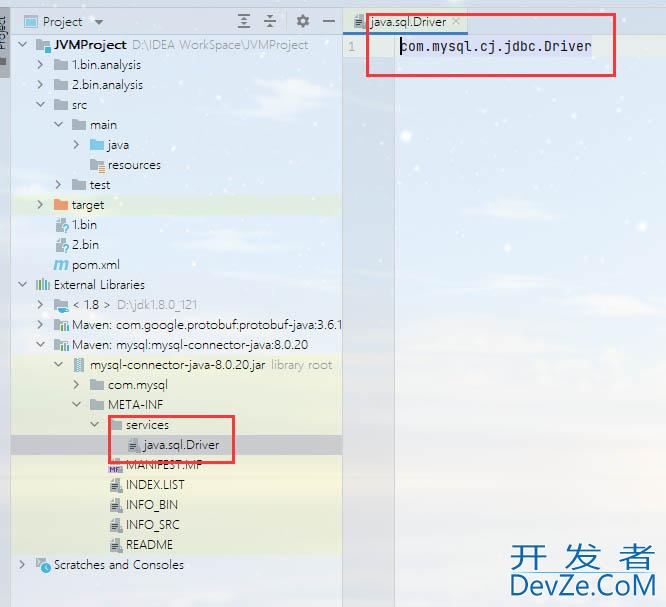 JDK SPI机制以及自定义SPI类加载问题