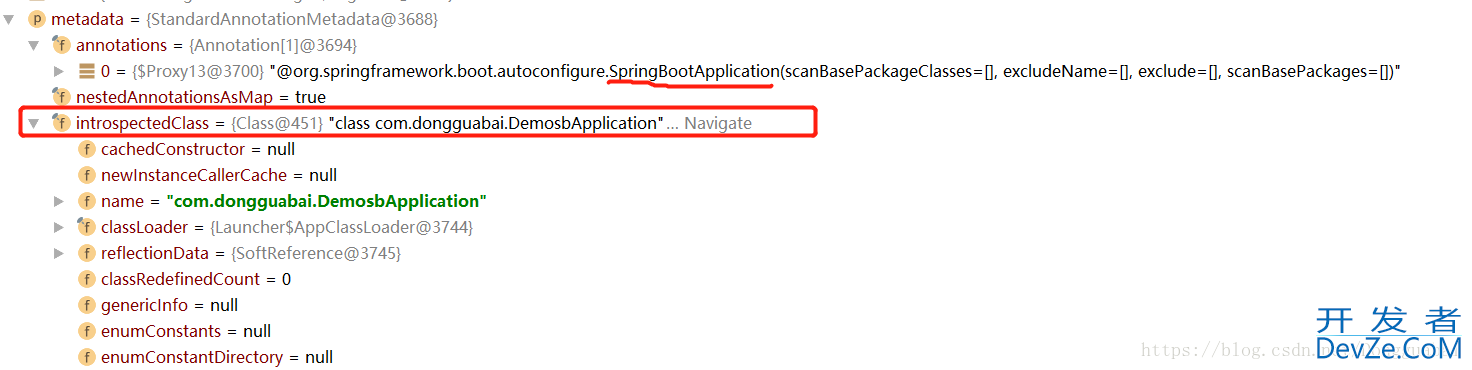 SpringBoot自动装配原理以及分析