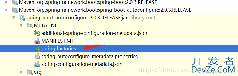 SpringBoot自动装配原理以及分析