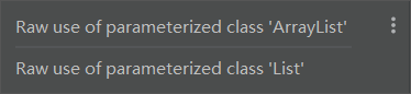 Java中的SuppressWarnings注解使用