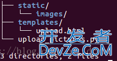 Flask web上传获取图像Image读取并使用方式