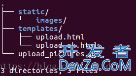 Flask web上传获取图像Image读取并使用方式