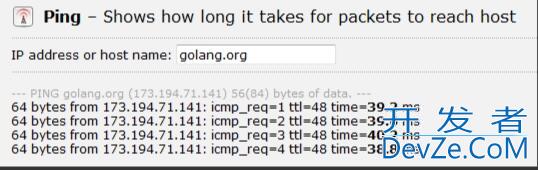 解决golang.org不能访问的问题(推荐)