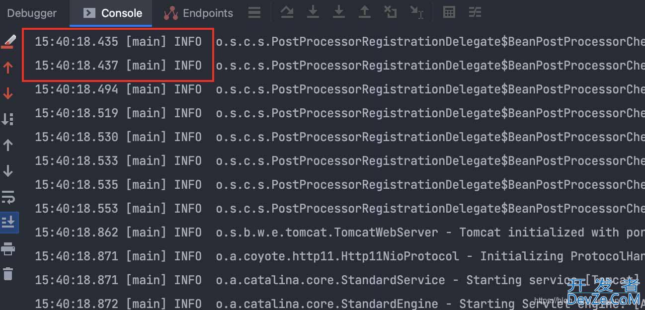 解决springboot配置logback-spring.xml不起作用问题