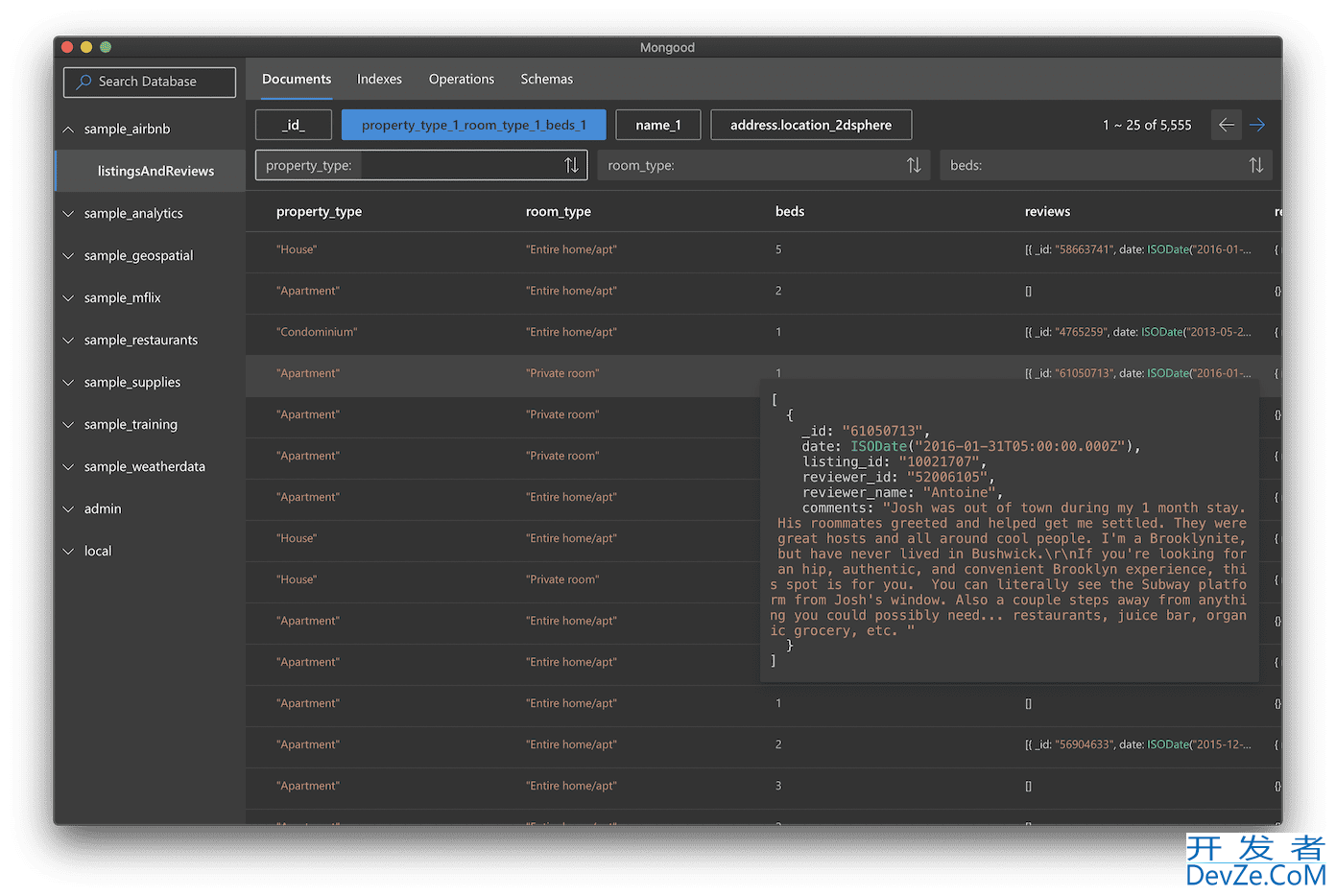 开源 5 款超好用的数据库 GUI 带你玩转 MongoDB、Redis、SQL 数据库(推荐)
