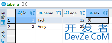 DBeaver操作数据表的拷贝的实现