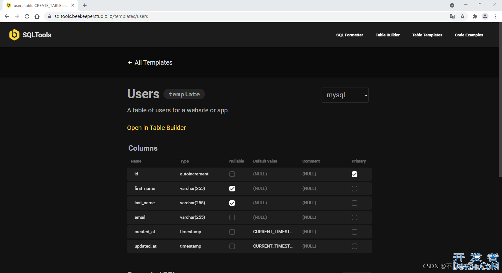 一款高颜值且免费的 SQL 开发工具之Beekeeper Studio详解