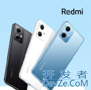 红米note12参数怎么样  红米note12详细配置介绍