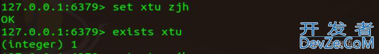 Redis keys命令的具体使用