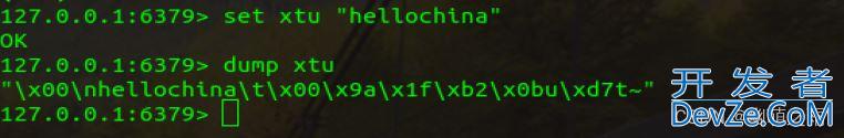 Redis keys命令的具体使用