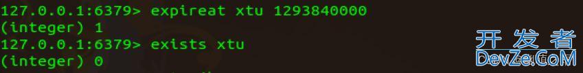 Redis keys命令的具体使用