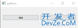Python PyQt5实现拖放效果的原理详解
