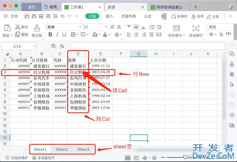 golang使用excelize库操作excel文件的方法详解