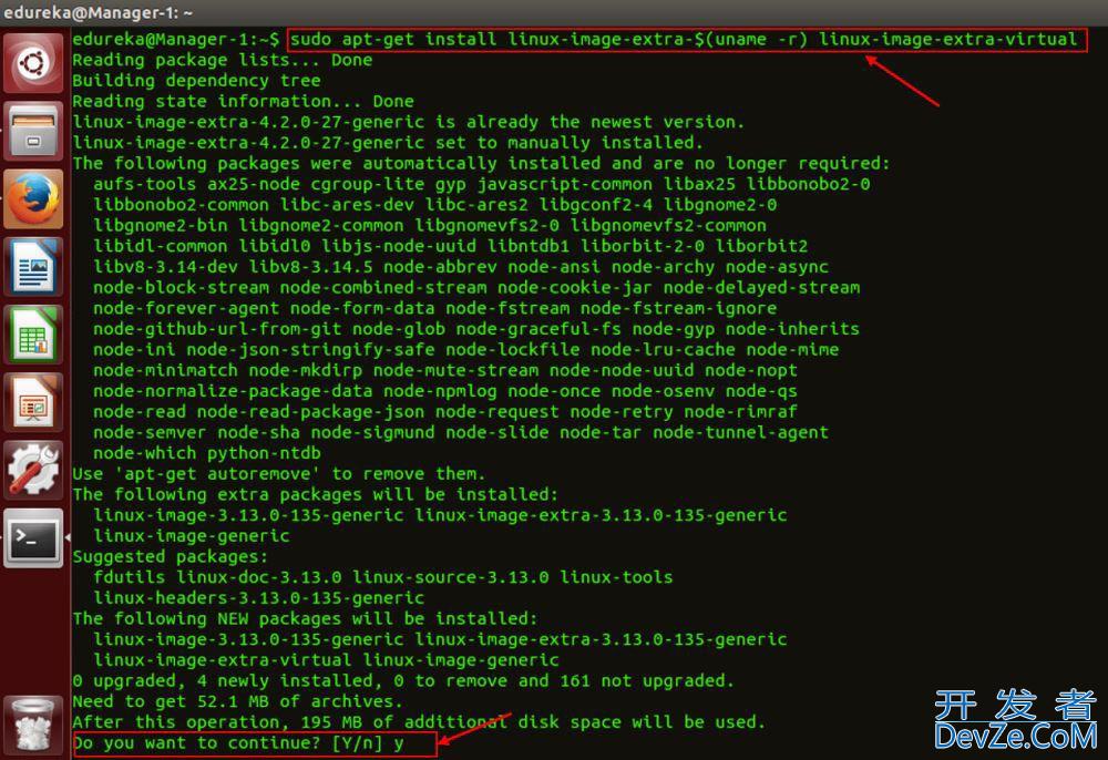 在Linux系统中安装Docker的过程