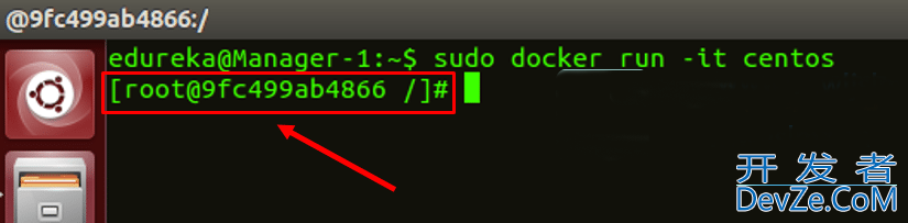 在Linux系统中安装Docker的过程