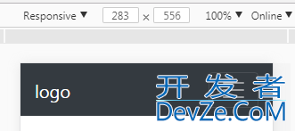 详解bootstrap导航栏.nav与.navbar区别