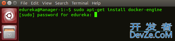 在Linux系统中安装Docker的过程