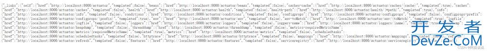Spring Boot Admin 监控指标接入Grafana可视化的实例详解