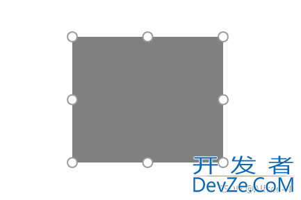 C# wpf Canvas中实现控件拖动调整大小的示例