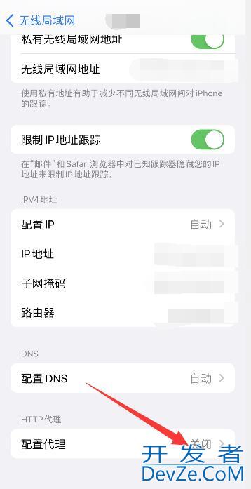 iPhone手机怎么关闭网络代理（苹果手机怎么样关闭网络代理）