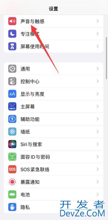 iPhone手机来电没有声音怎么回事