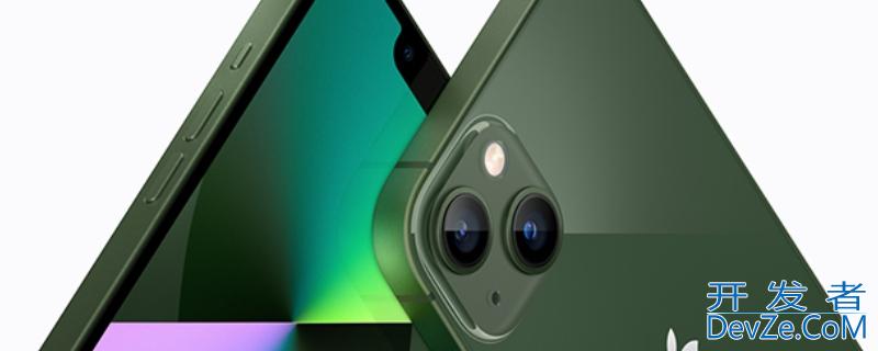 iPhone11与13区别，iphone11和12和13的区别