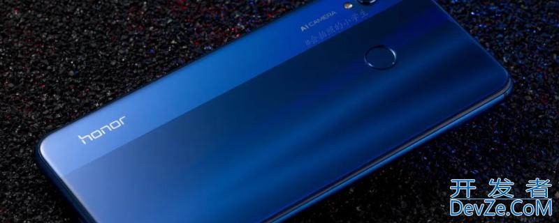 honor8x是什么型号 honor8x是什么型号通用膜