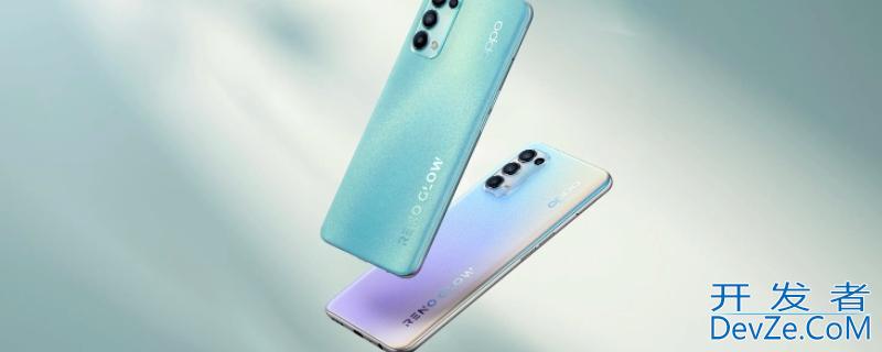 oppo手机右下角有个小人是什么意思