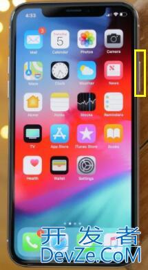iPhone手机挂电话按哪个键（苹果按什么键挂电话）