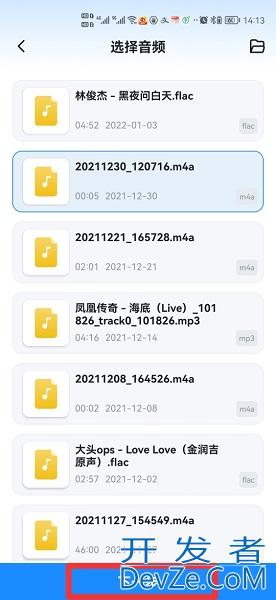 怎么把录音变成音频文件（怎么把录音变成音频文件夹）