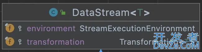 Flink DataStream基础框架源码分析