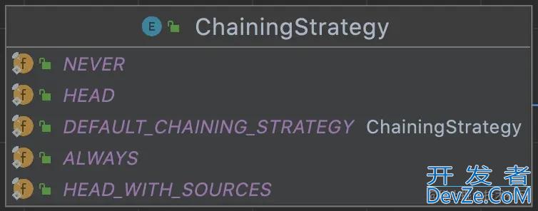 Flink DataStream基础框架源码分析