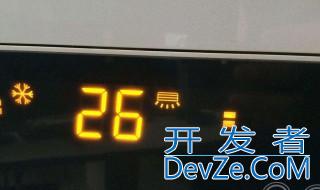 空调显示尘满是什么意思 空调显示尘满怎么办