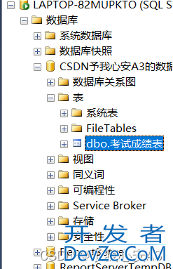 如何利用C#通过sql语句操作Sqlserver数据库教程