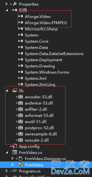 C#实现文字视频生成器的示例代码