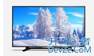 电视机没有图像是怎么回事 没有图像的原因