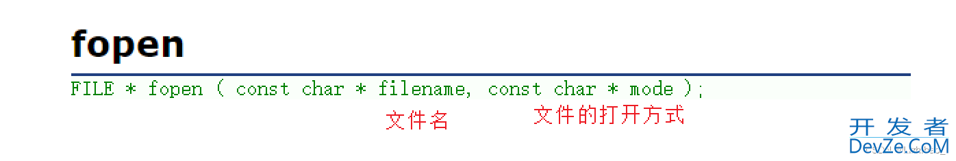 C语言文件操作实现数据持久化(帮你快速了解文件操作函数)