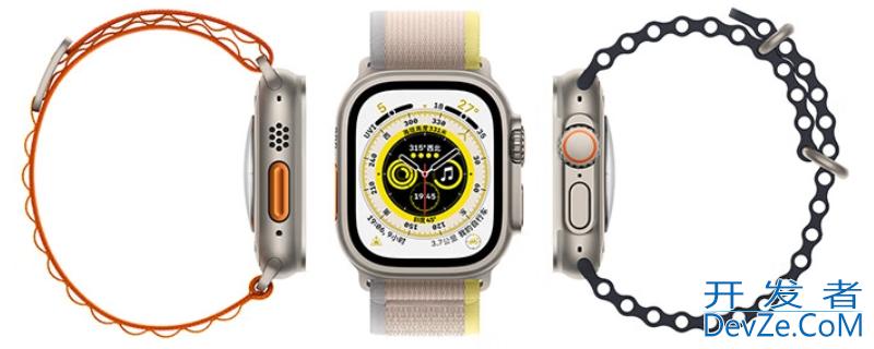 apple watch有什么功能