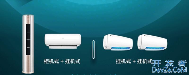 分体式空调是什么意思 什么叫分体空调