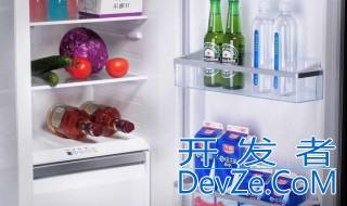 新冰箱通电多久可以放东西 冰箱通电后多久能放东西