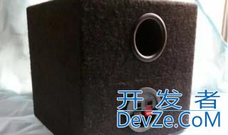 无源音箱基本知识 无源音箱基本知识
