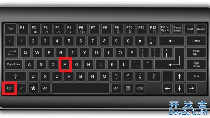 wps搜索快捷键ctrl加什么 wps的ctrl的快捷用法