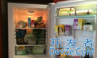 冰箱夏季调到几档合适 冰箱更省电方法
