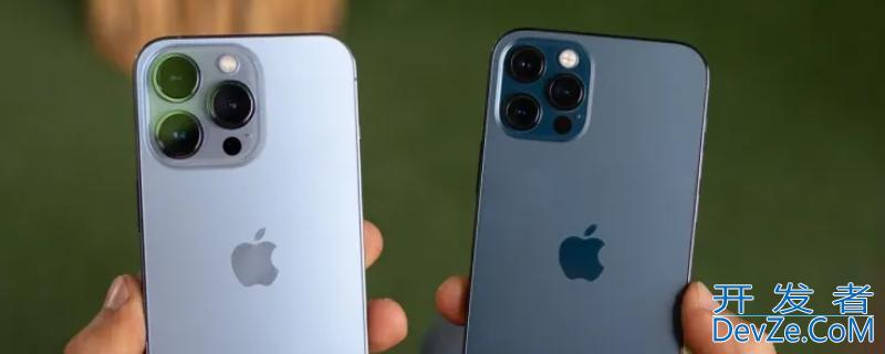iPhone手机双卡双待为什么有一张一直无服务