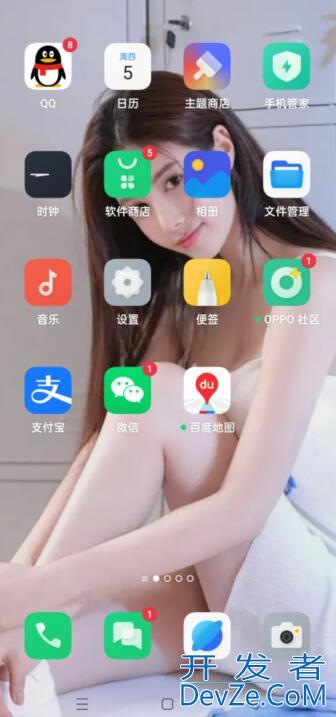 oppo手机怎么开机（oppo手机怎么开机关机）