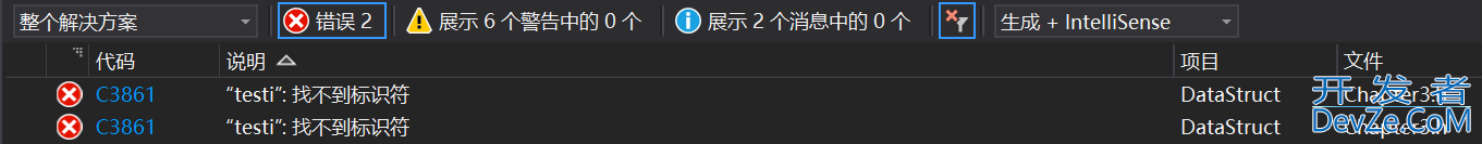 C++中的模板类继承和成员访问问题