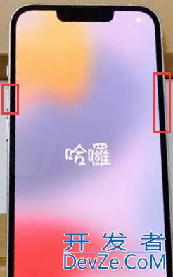 iPhone13如何强制关机（iphone13pro怎么强制关机）