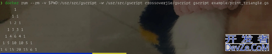 GScript 编写标准库示例详解